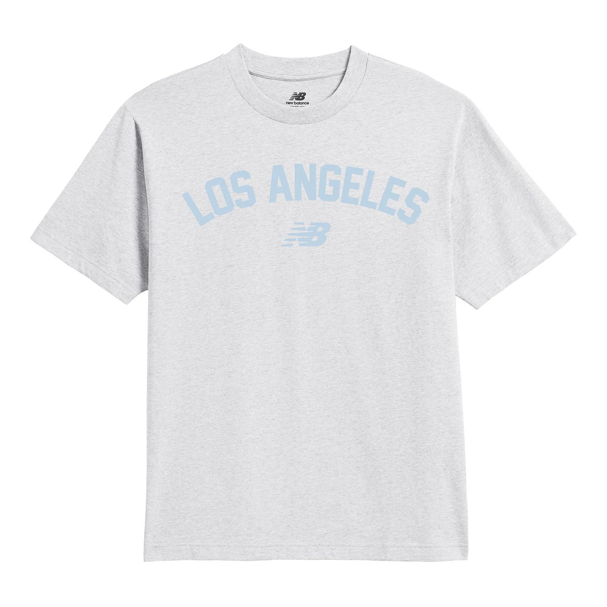New Balance Men's LA City Logo T-Shirt-1
