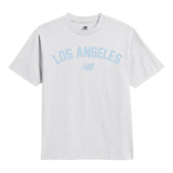 New Balance Men's LA City Logo T-Shirt-1