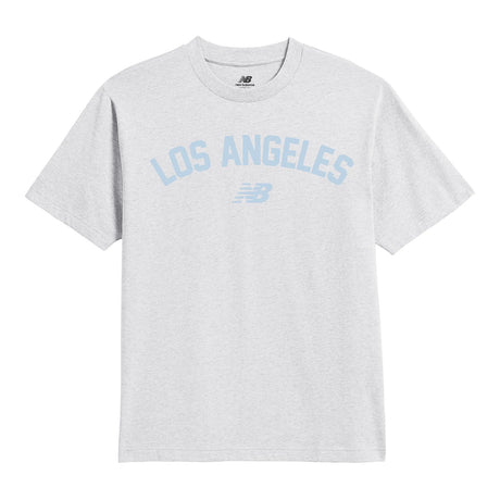 New Balance Men's LA City Logo T-Shirt-1