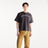 New Balance Men's Shohei French Terry Henley Neck Top-1