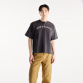 New Balance Men's Shohei French Terry Henley Neck Top-1
