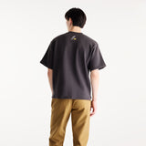 New Balance Men's Shohei French Terry Henley Neck Top-2