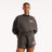New Balance Women's Trackside Fleece Crew-1