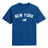 New Balance Men's New York City Logo T-Shirt-1