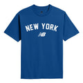 New Balance Men's New York City Logo T-Shirt-1