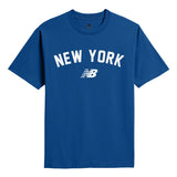 New Balance Men's New York City Logo T-Shirt-1
