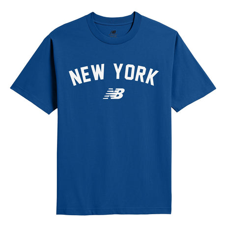 New Balance Men's New York City Logo T-Shirt-1