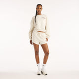 New Balance Women's Trackside Fleece Crew-5