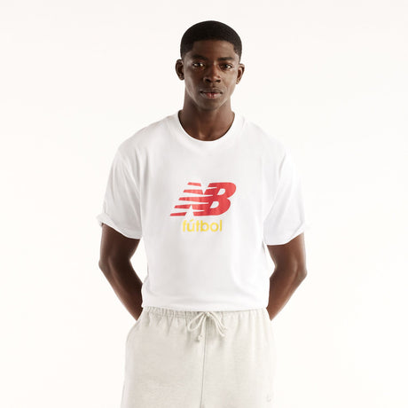 New Balance Men's Fútbol T-Shirt-1