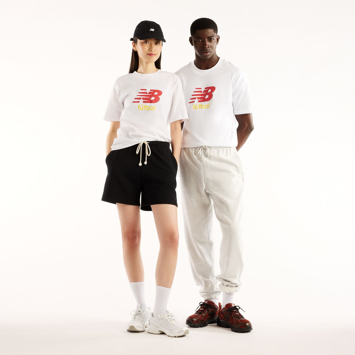 New Balance Men's Fútbol T-Shirt-6