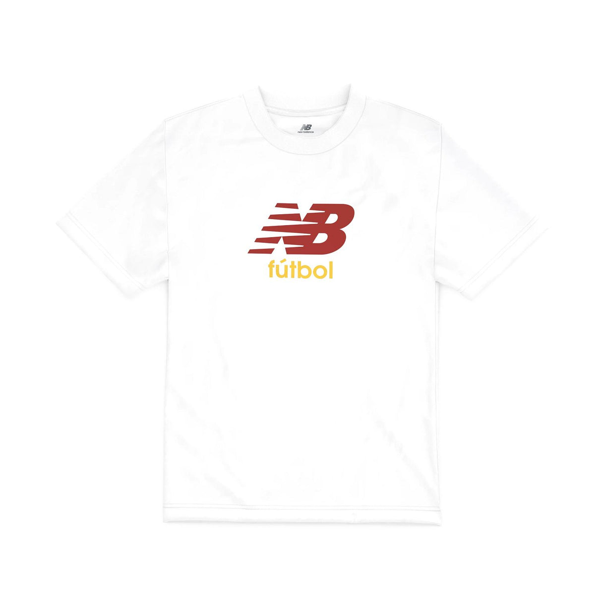 New Balance Men's Fútbol T-Shirt-9