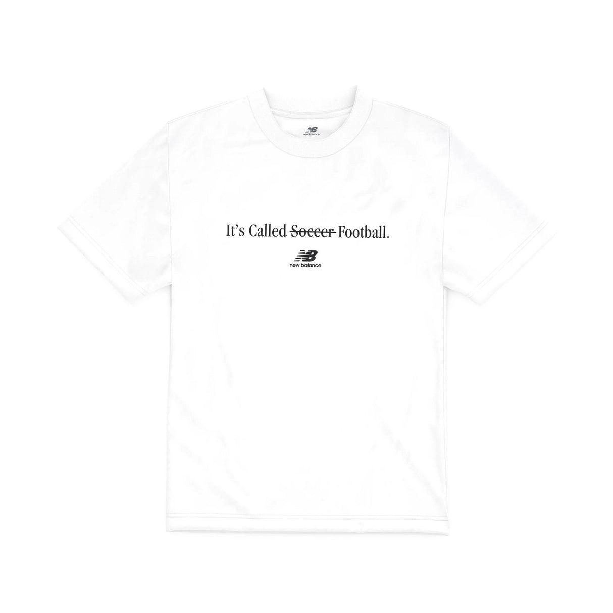New Balance Men's It's Called Football T-Shirt-9