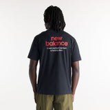 New Balance Men's Intelligent T-Shirt-2