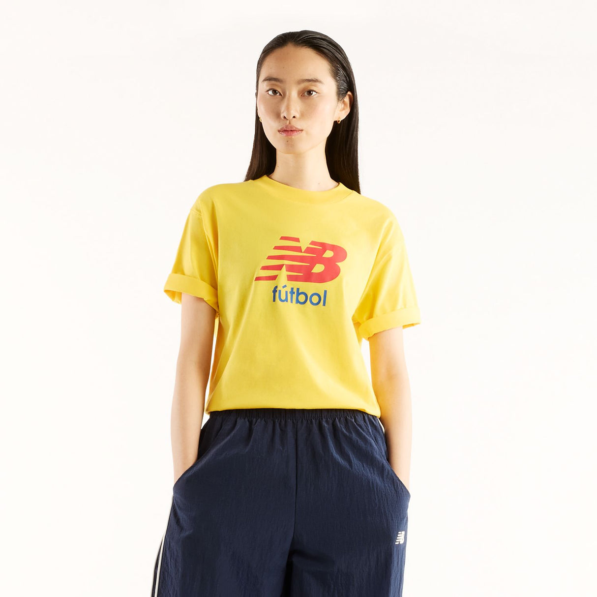 New Balance Men's Fútbol T-Shirt-4