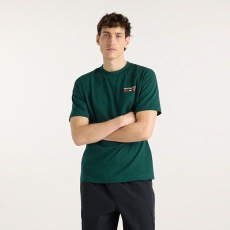 New Balance Men's Grab a Bite Boston T-Shirt-1