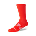 New Balance Pro Run Graphic Crew Socks 1 Pair-1