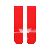New Balance Pro Run Graphic Crew Socks 1 Pair-2