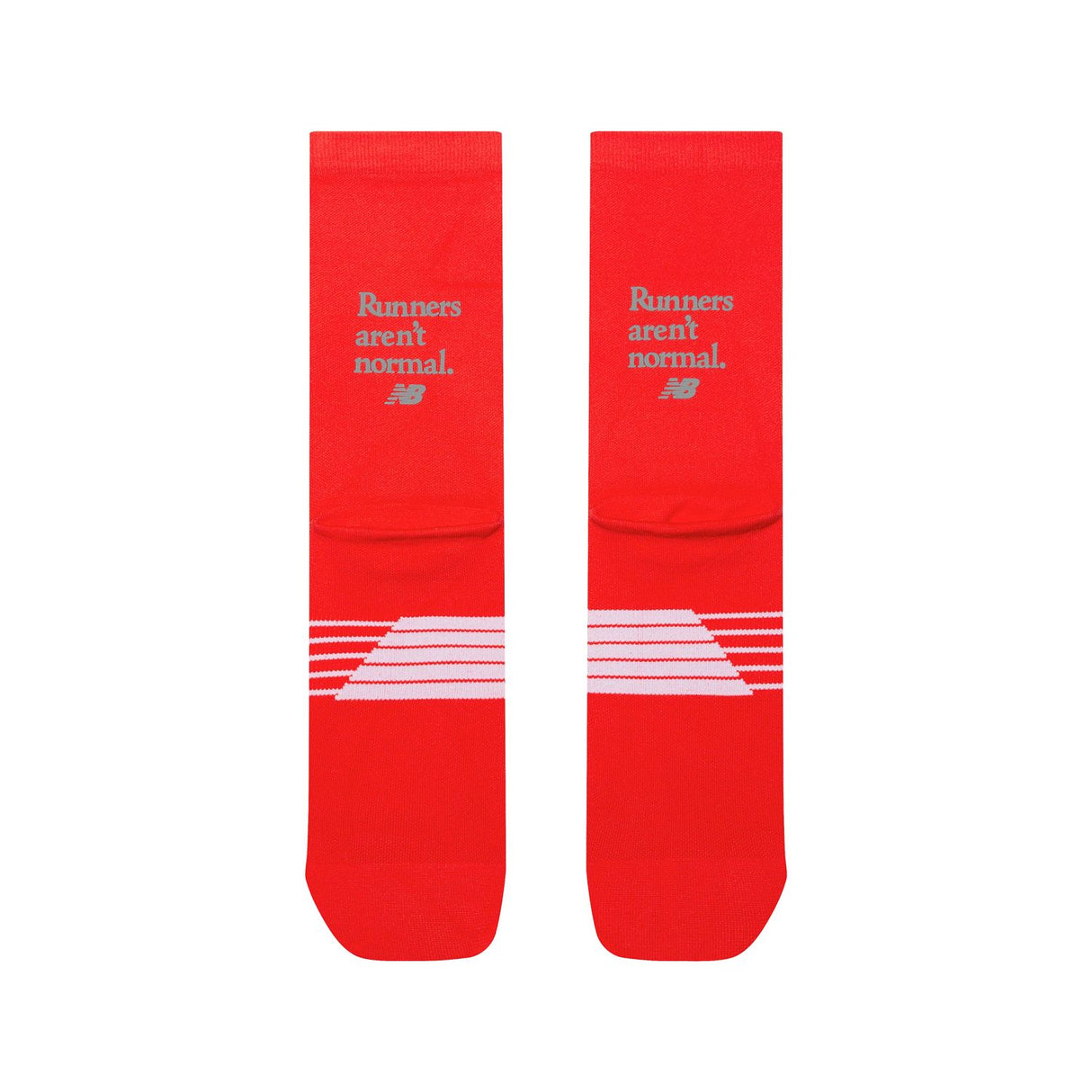 New Balance Pro Run Graphic Crew Socks 1 Pair-3