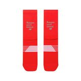 New Balance Pro Run Graphic Crew Socks 1 Pair-3