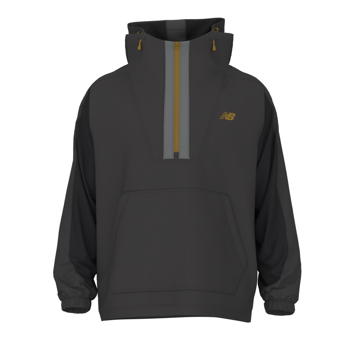 New Balance Men's Mesh Woven Anorak