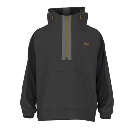 New Balance Men's Mesh Woven Anorak