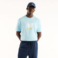 New Balance Men's Fútbol T-Shirt-1