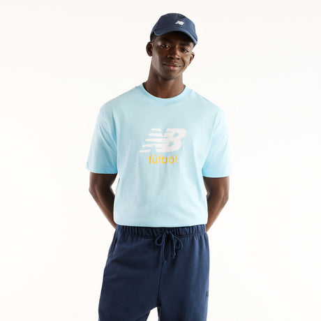 New Balance Men's Fútbol T-Shirt-1