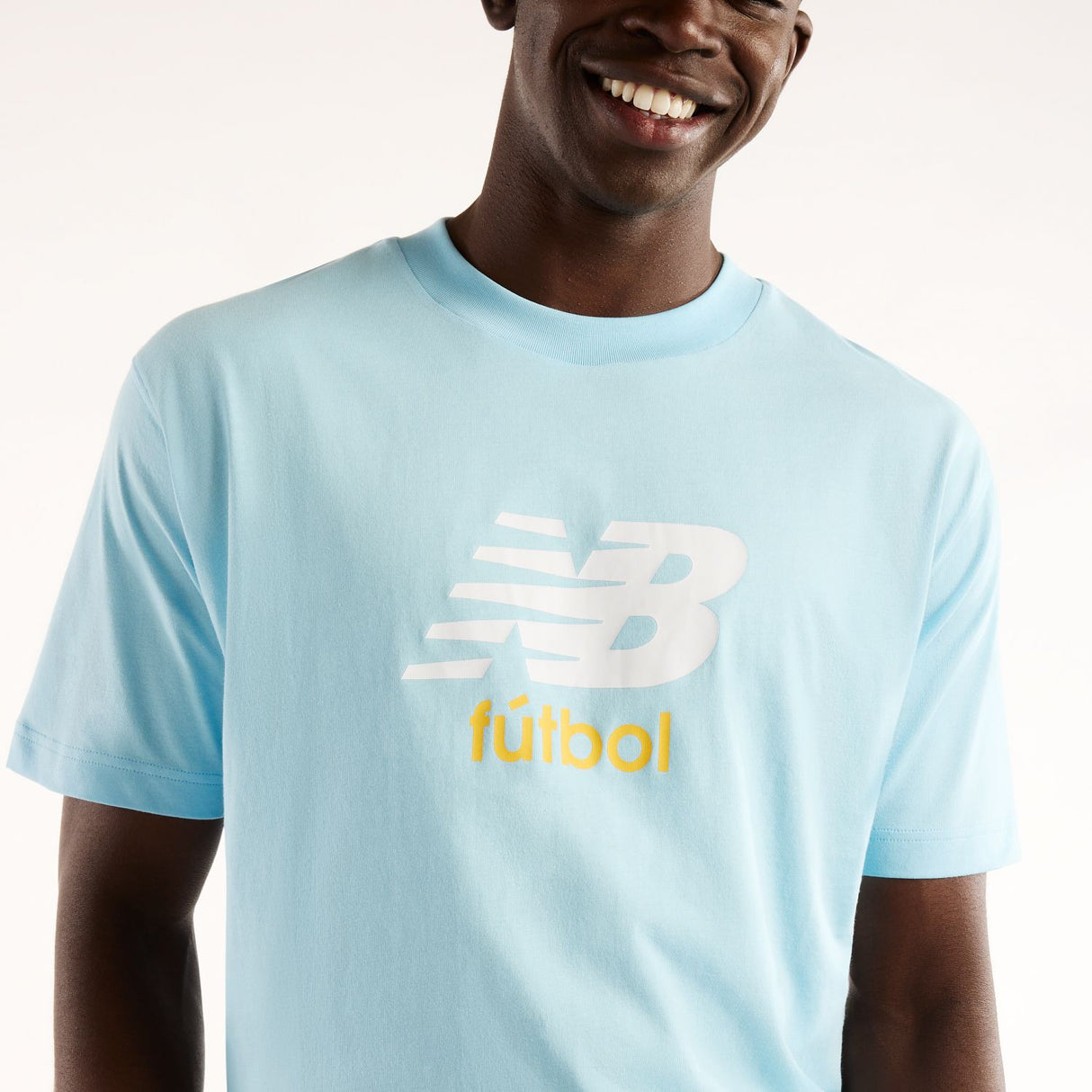 New Balance Men's Fútbol T-Shirt-3