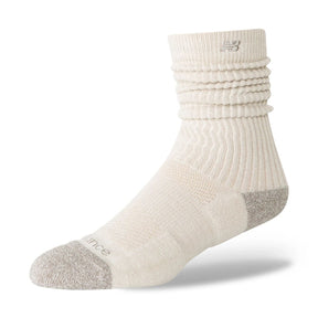 New Balance Active Premium Heavyweight Slouch Crew Sock 1 Pair-1