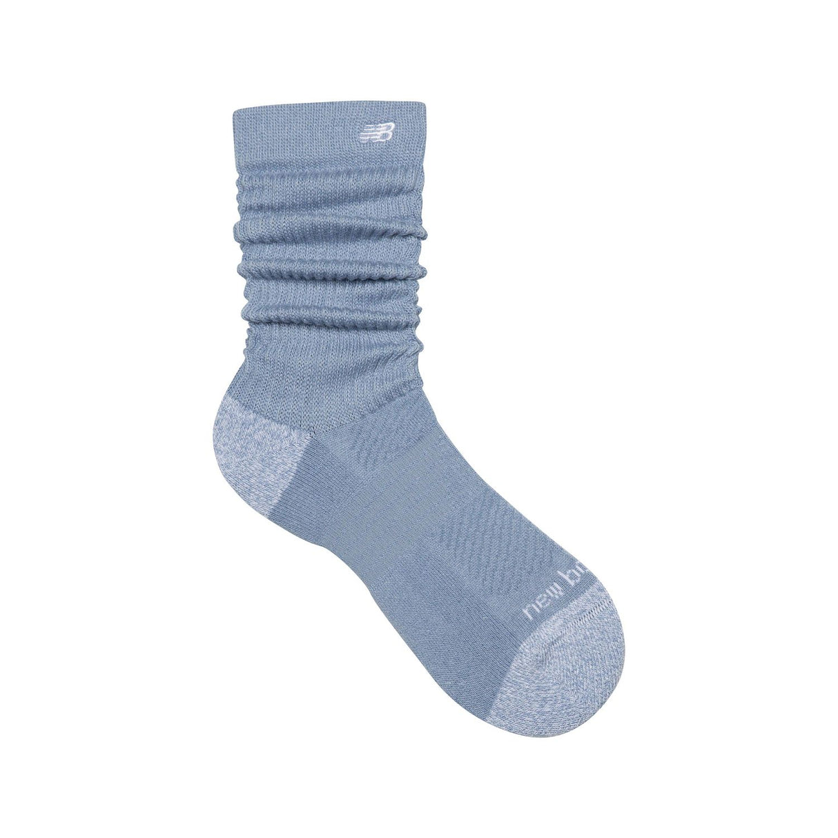 New Balance Active Premium Heavyweight Slouch Crew Sock 1 Pair-2