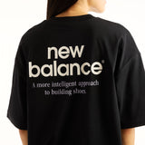 New Balance Women's Intelligent Relaxed T-Shirt-3