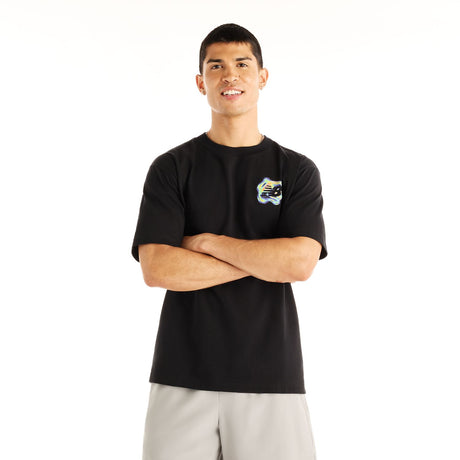 New Balance Men's Heat Map Motion T-Shirt-1