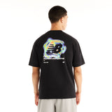 New Balance Men's Heat Map Motion T-Shirt-2