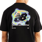 New Balance Men's Heat Map Motion T-Shirt-4
