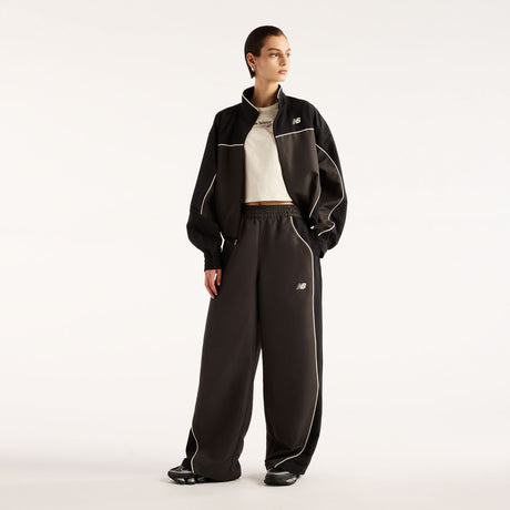 New Balance Women's Trackside Woven Pants-1