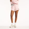 New Balance Women's Trackside Fleece Shorts-1