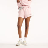 New Balance Women's Trackside Fleece Shorts-1