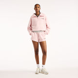 New Balance Women's Trackside Fleece Shorts-5