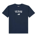 New Balance Women's Texas Core City Cropped T-Shirt-1