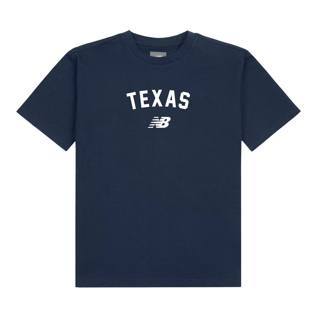 New Balance Women's Texas Core City Cropped T-Shirt-1