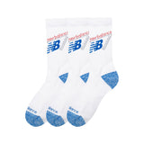 New Balance Active Lifestyle Graphic Socks 3 Pack-2