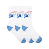New Balance Active Lifestyle Graphic Socks 3 Pack-3
