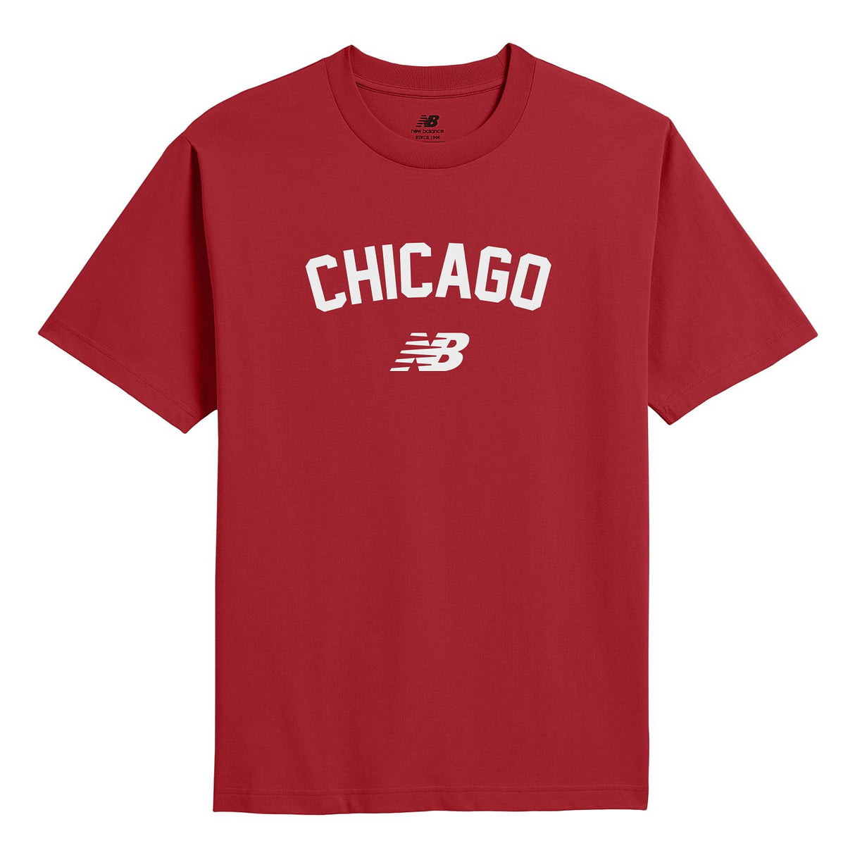 New Balance Men's Chicago Core City T-Shirt-1