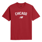 New Balance Men's Chicago Core City T-Shirt-1