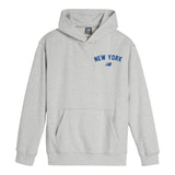 New Balance Men's New York City Logo Hoodie-1