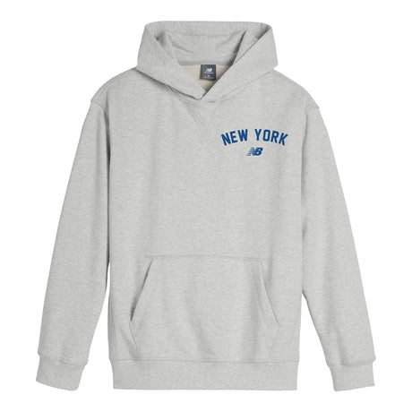 New Balance Men's New York City Logo Hoodie-1