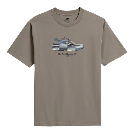 New Balance Men's 603 Collage T-Shirt-1