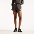 New Balance Women's Trackside Fleece Shorts-1