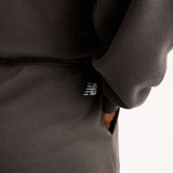 New Balance Women's Trackside Fleece Shorts-4