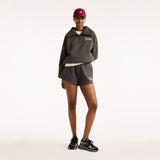 New Balance Women's Trackside Fleece Shorts-5